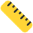Emoji ruler